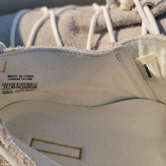 Reebok 58 Bright Street DMX Alpha 10 - Picture 13 of 13